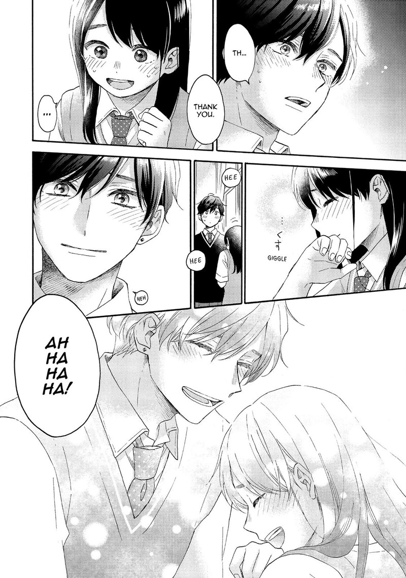Hananoi Kun To Koi No Yamai Chapter 36 Page 31