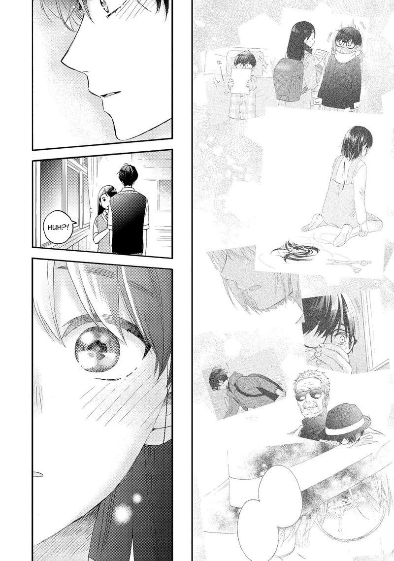 Hananoi Kun To Koi No Yamai Chapter 36 Page 33