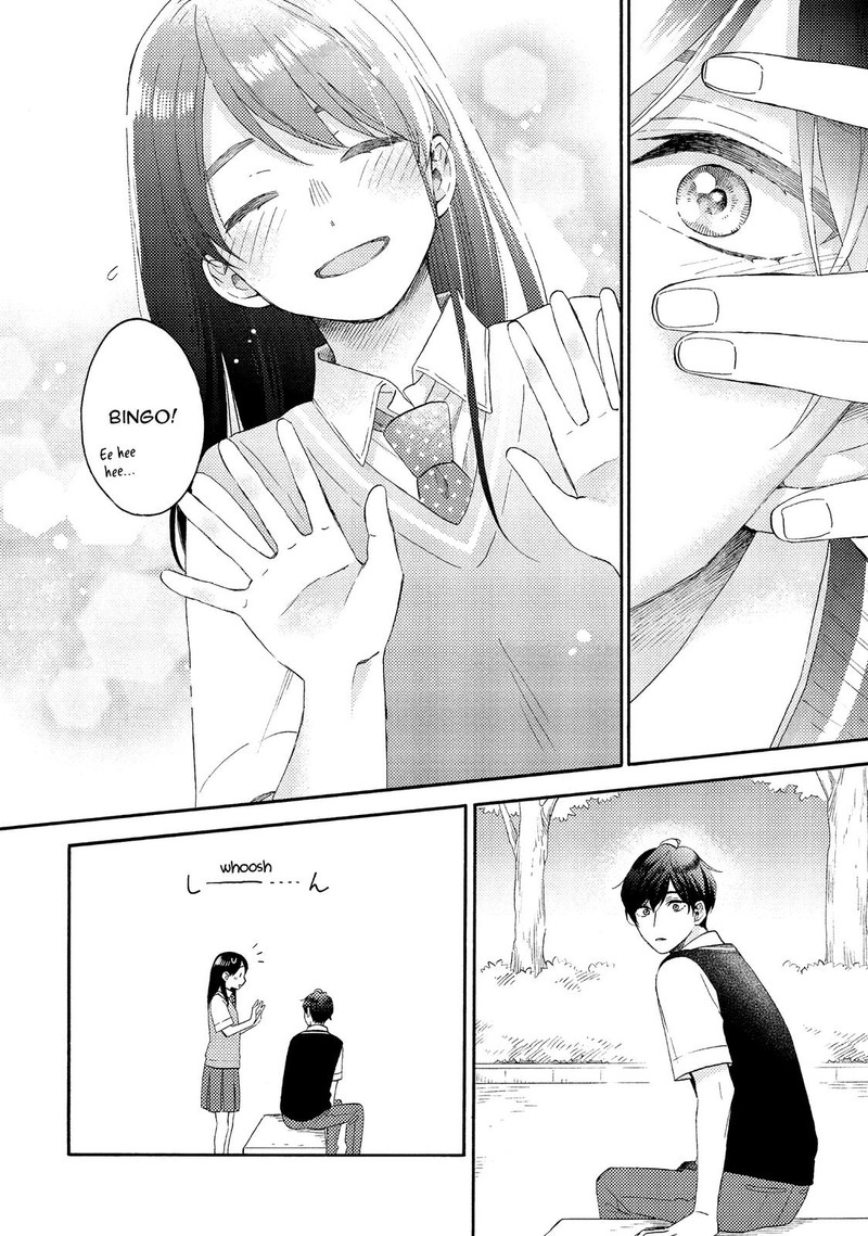 Hananoi Kun To Koi No Yamai Chapter 36 Page 6