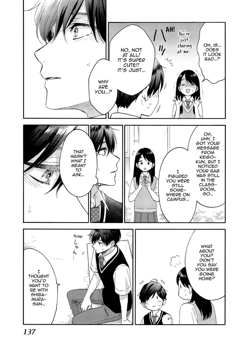 Hananoi Kun To Koi No Yamai Chapter 36 Page 7
