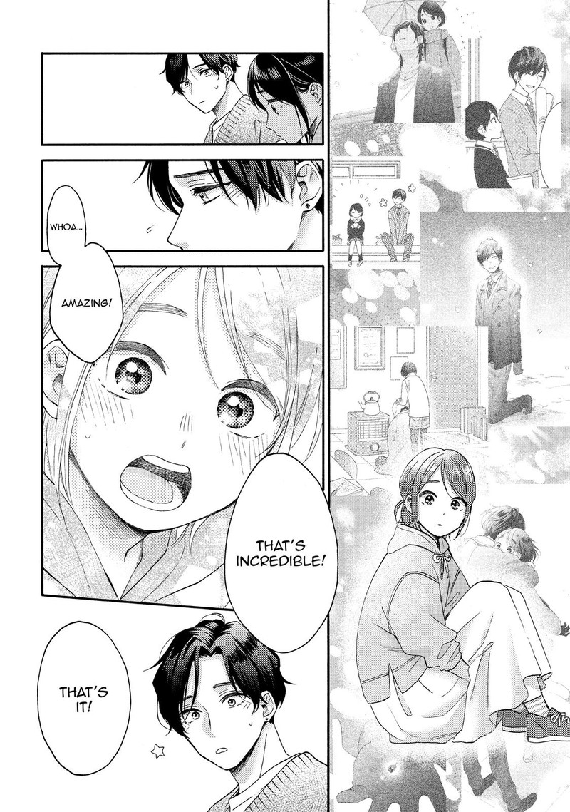 Hananoi Kun To Koi No Yamai Chapter 37 Page 32