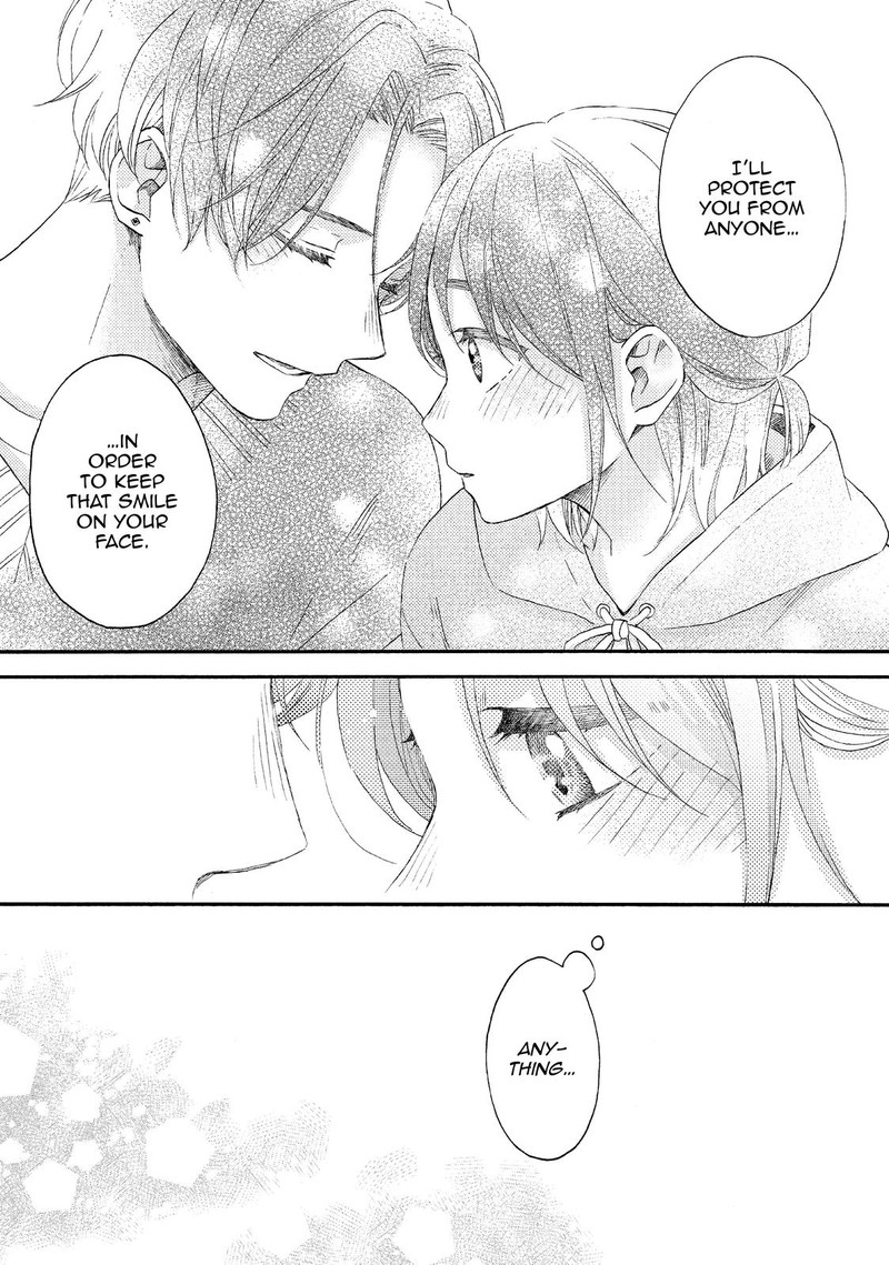 Hananoi Kun To Koi No Yamai Chapter 37 Page 38