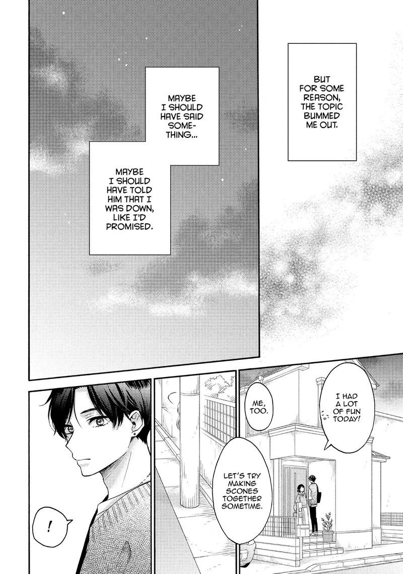Hananoi Kun To Koi No Yamai Chapter 37 Page 40