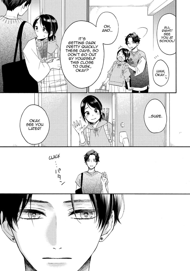 Hananoi Kun To Koi No Yamai Chapter 37 Page 41