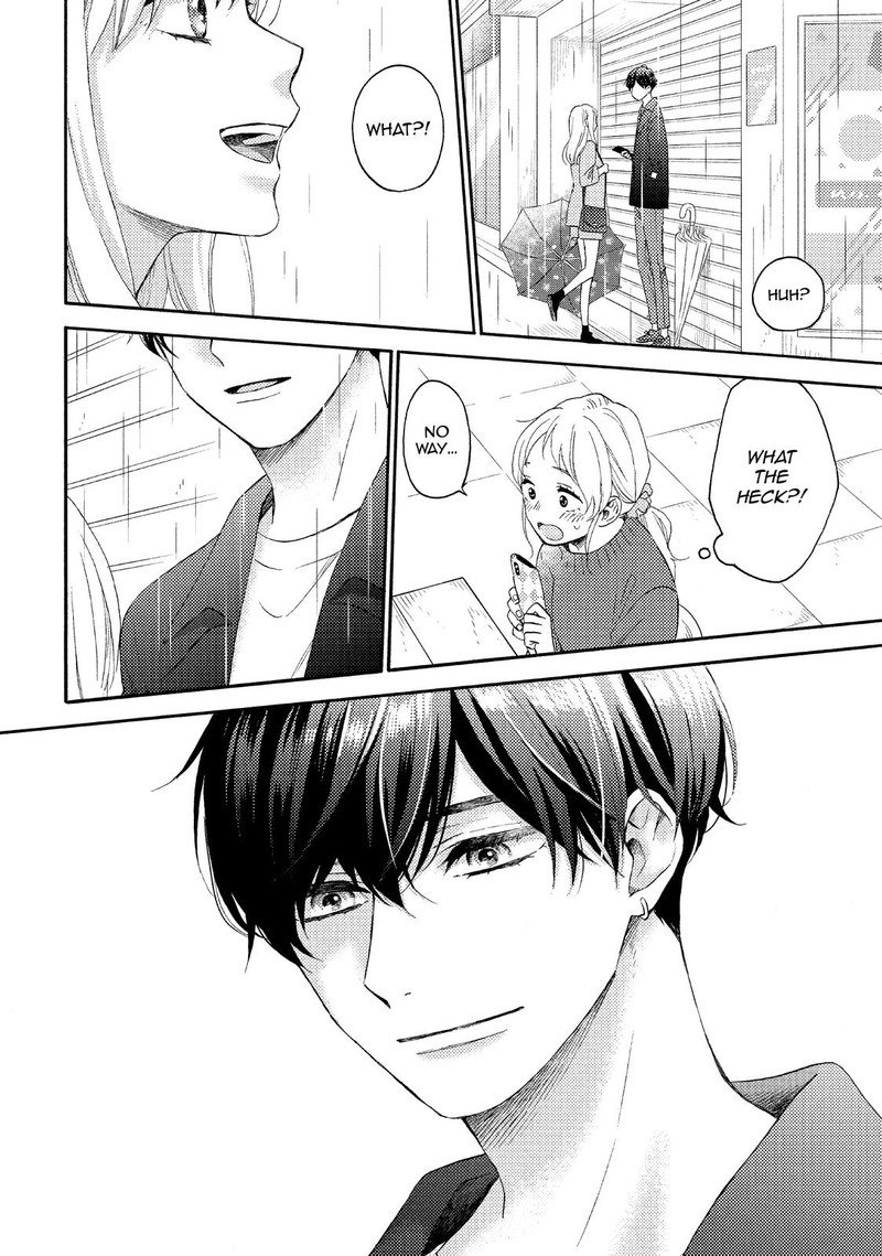 Hananoi Kun To Koi No Yamai Chapter 37 Page 44