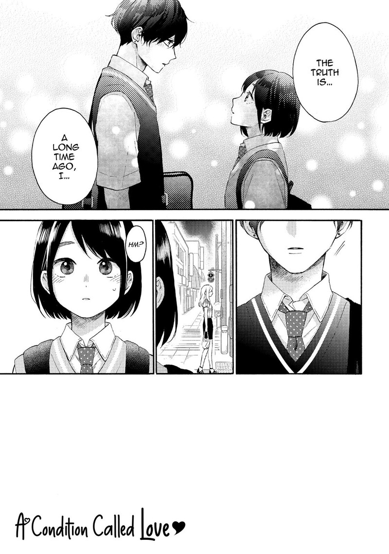 Hananoi Kun To Koi No Yamai Chapter 37 Page 7