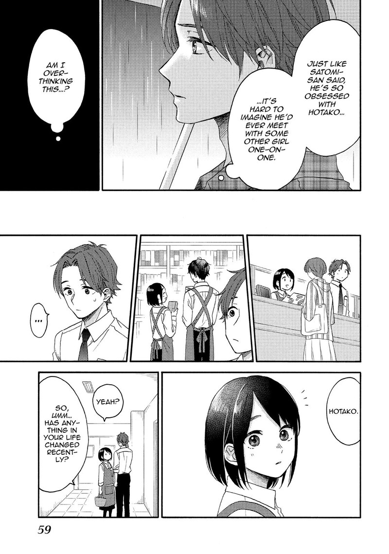 Hananoi Kun To Koi No Yamai Chapter 38 Page 15