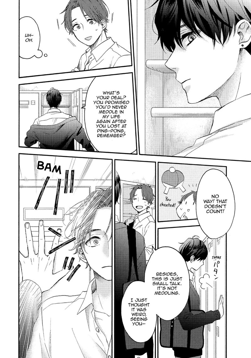 Hananoi Kun To Koi No Yamai Chapter 38 Page 18