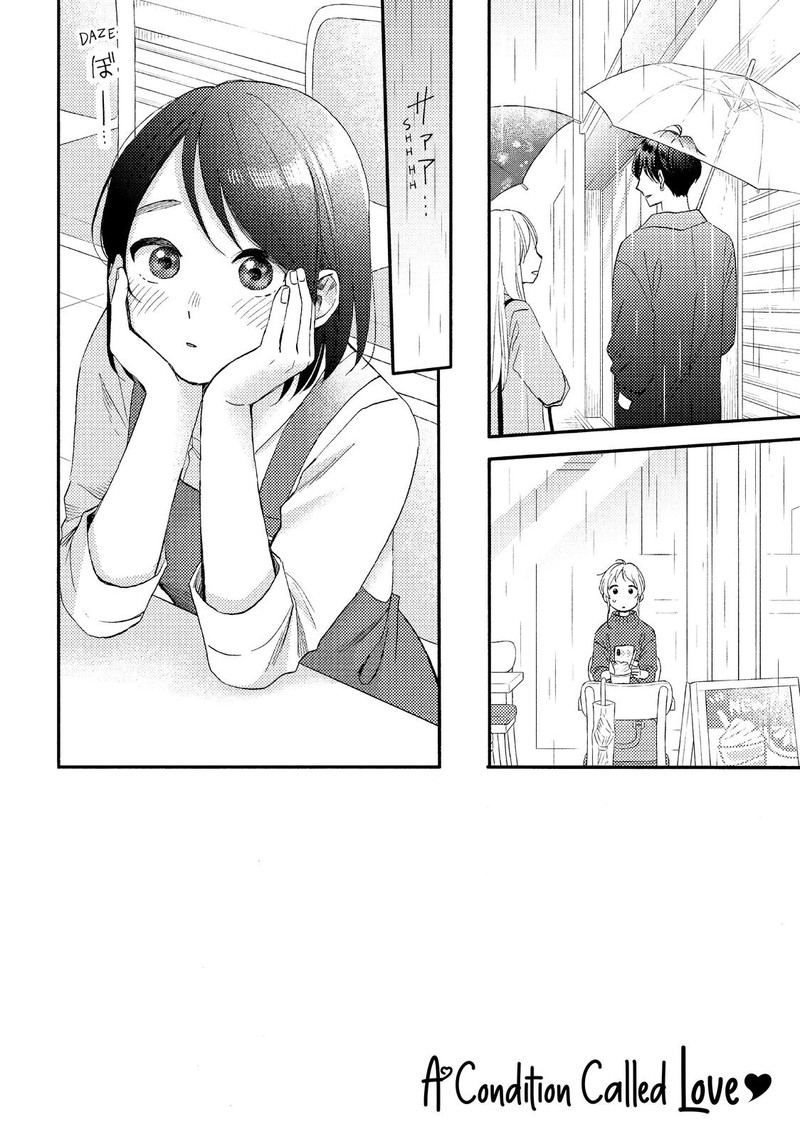Hananoi Kun To Koi No Yamai Chapter 38 Page 2