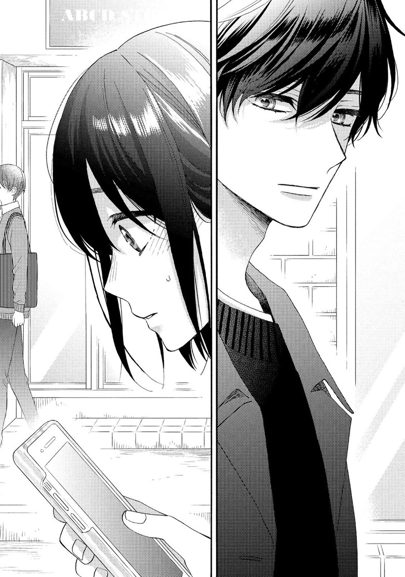 Hananoi Kun To Koi No Yamai Chapter 38 Page 38