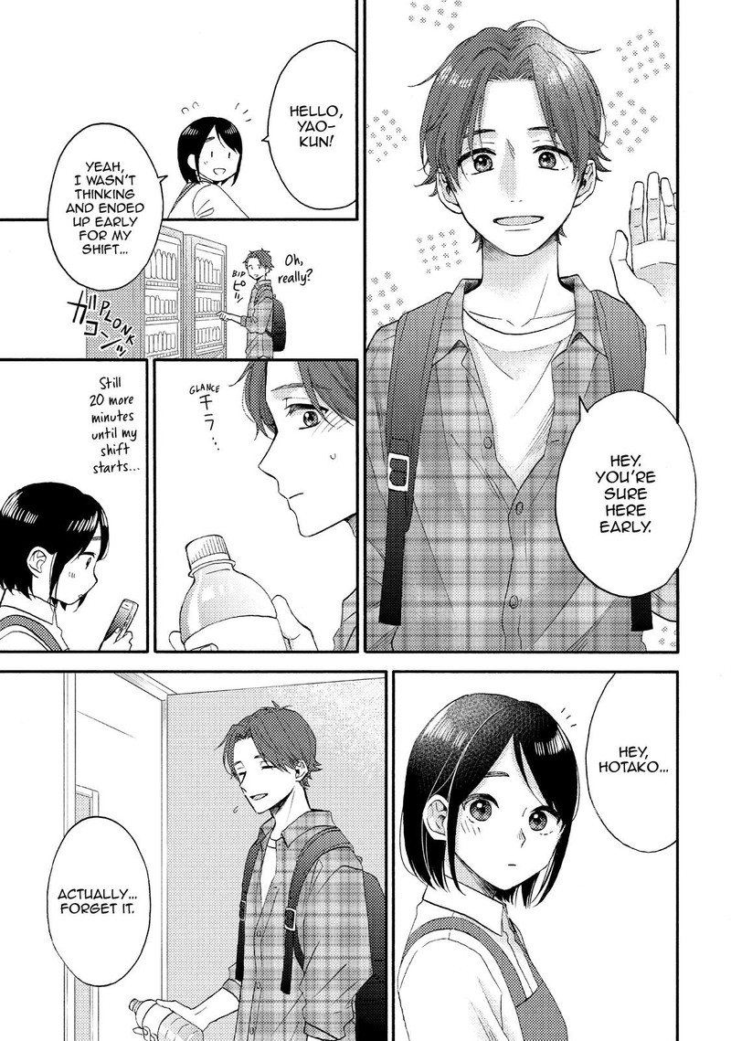 Hananoi Kun To Koi No Yamai Chapter 38 Page 5