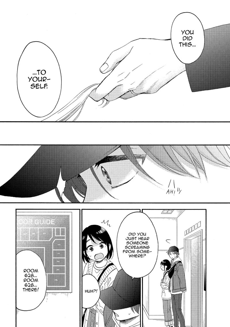 Hananoi Kun To Koi No Yamai Chapter 39 Page 18