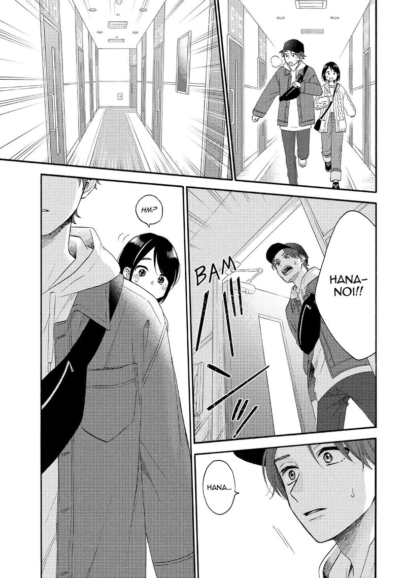 Hananoi Kun To Koi No Yamai Chapter 39 Page 19