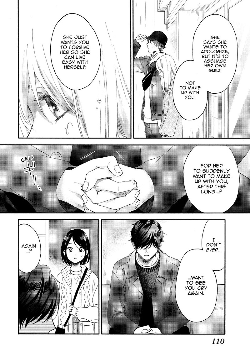 Hananoi Kun To Koi No Yamai Chapter 39 Page 28