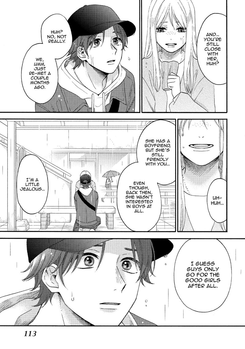 Hananoi Kun To Koi No Yamai Chapter 39 Page 31