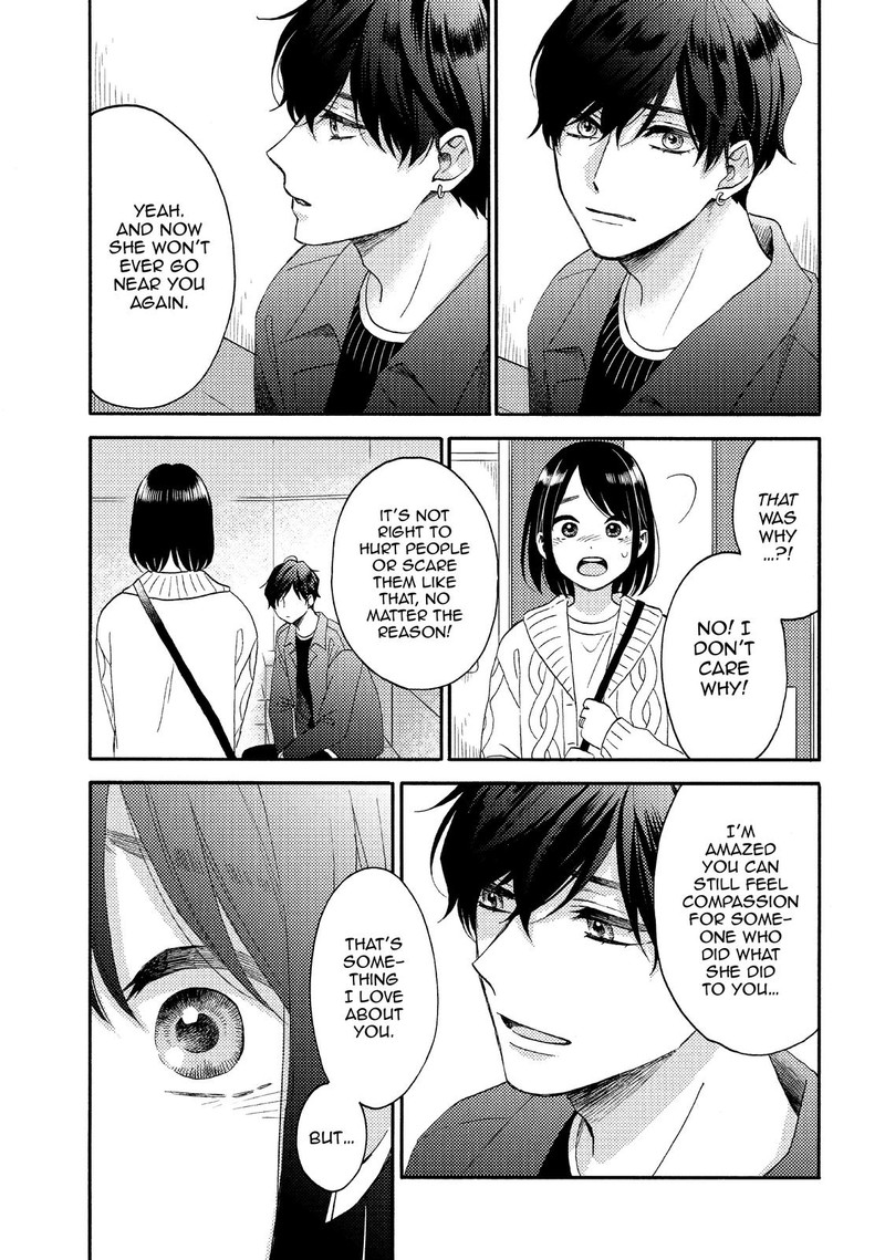 Hananoi Kun To Koi No Yamai Chapter 39 Page 35