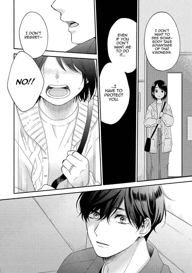 Hananoi Kun To Koi No Yamai Chapter 39 Page 36