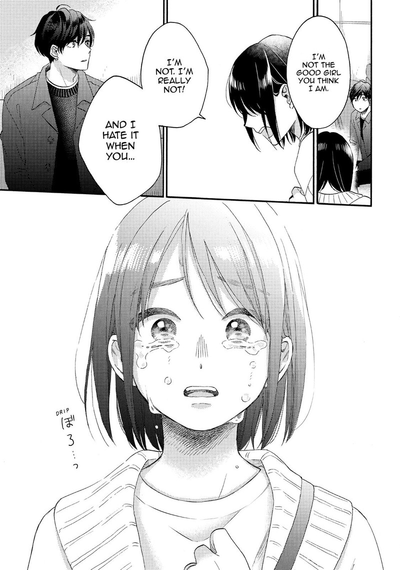 Hananoi Kun To Koi No Yamai Chapter 39 Page 37