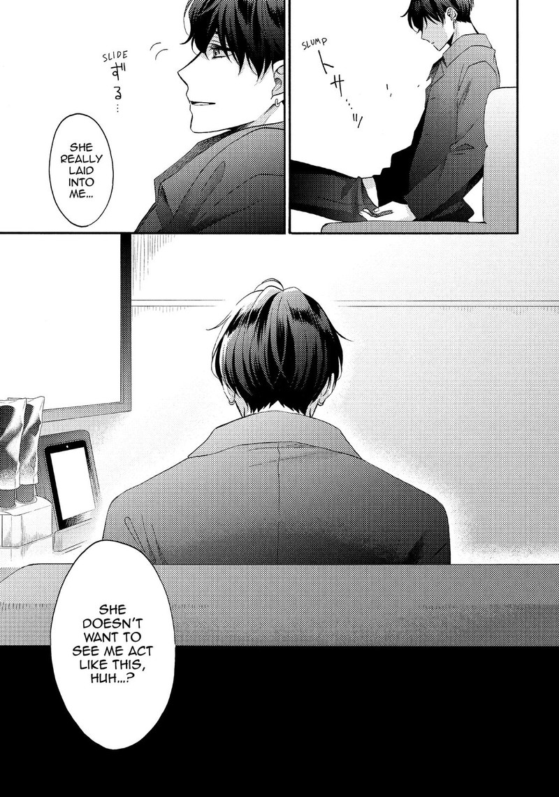 Hananoi Kun To Koi No Yamai Chapter 39 Page 41