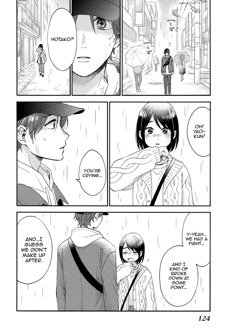 Hananoi Kun To Koi No Yamai Chapter 39 Page 42