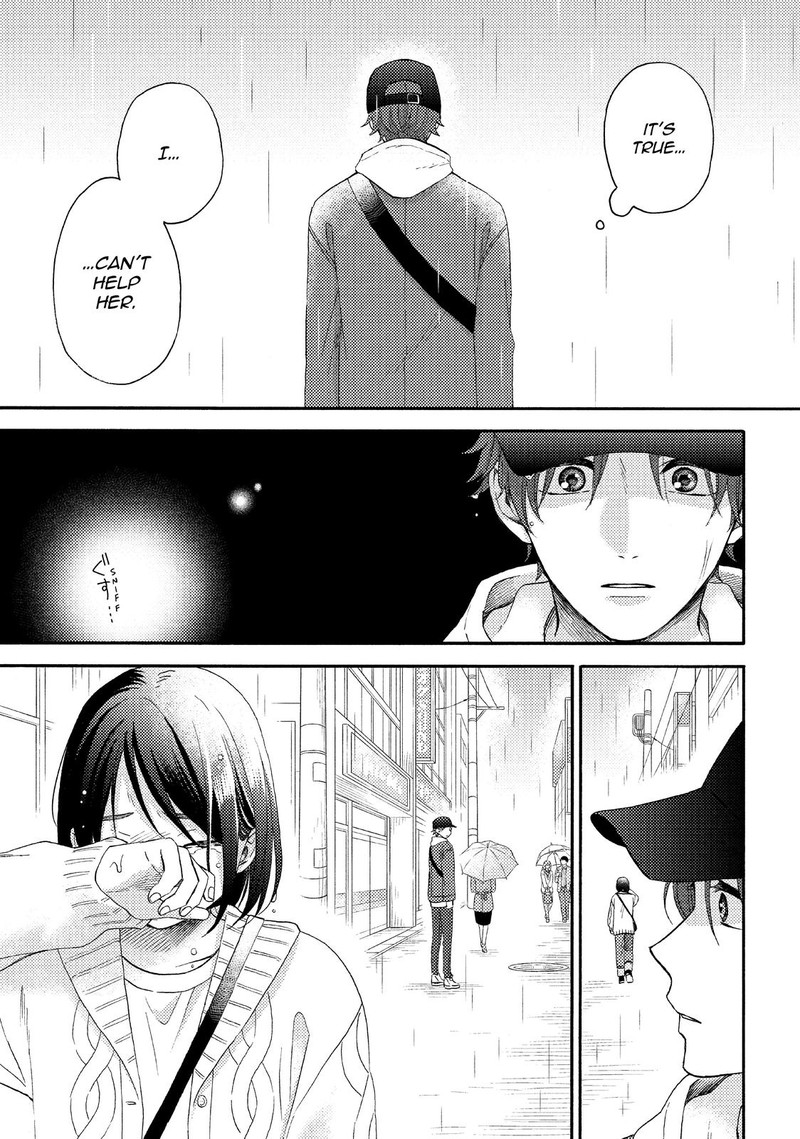 Hananoi Kun To Koi No Yamai Chapter 39 Page 45