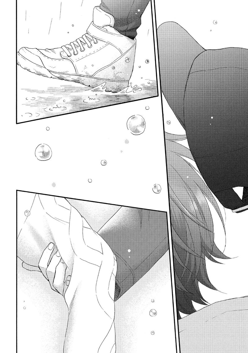 Hananoi Kun To Koi No Yamai Chapter 39 Page 46