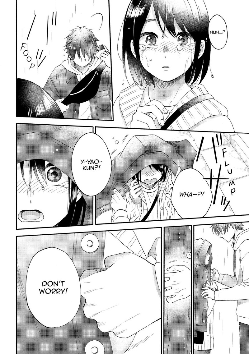Hananoi Kun To Koi No Yamai Chapter 39 Page 48