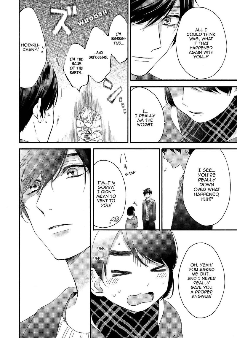Hananoi Kun To Koi No Yamai Chapter 4 Page 16