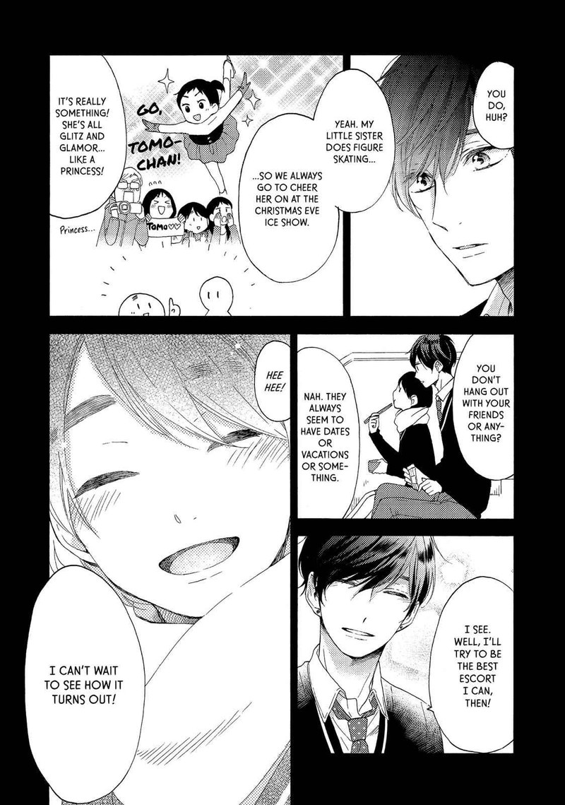 Hananoi Kun To Koi No Yamai Chapter 4 Page 2
