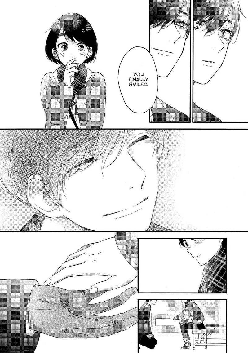 Hananoi Kun To Koi No Yamai Chapter 4 Page 20