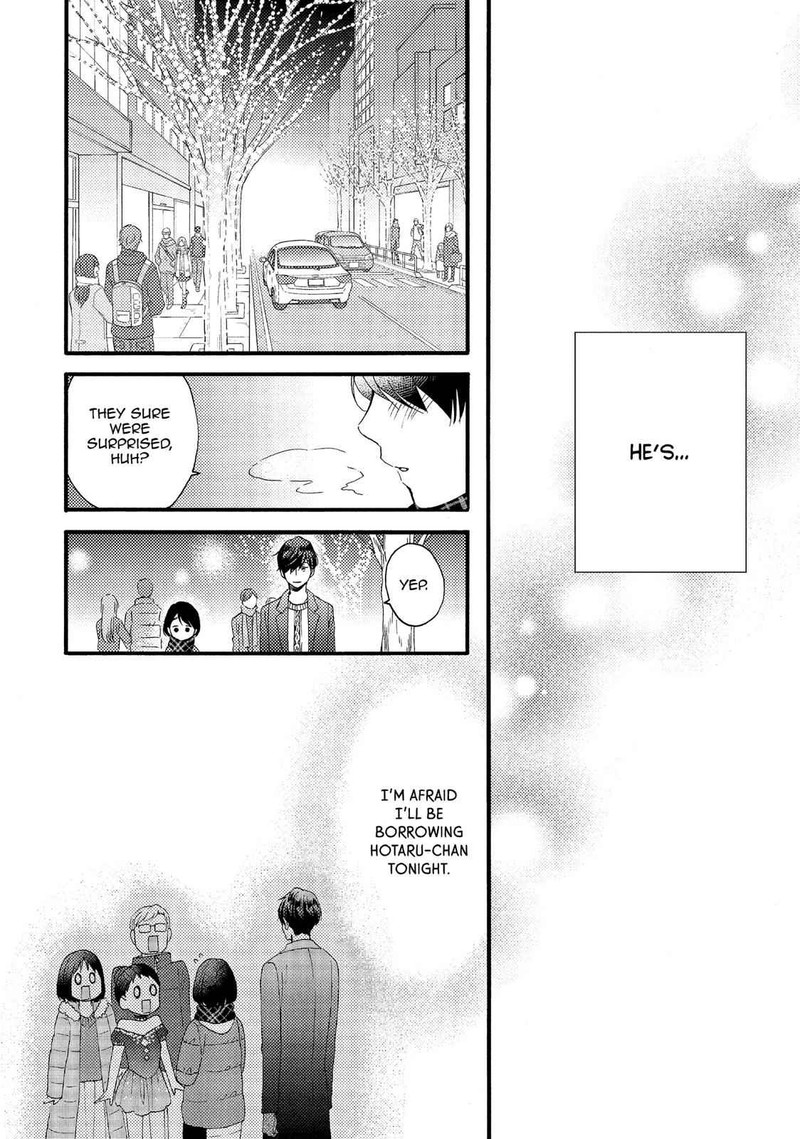 Hananoi Kun To Koi No Yamai Chapter 4 Page 22