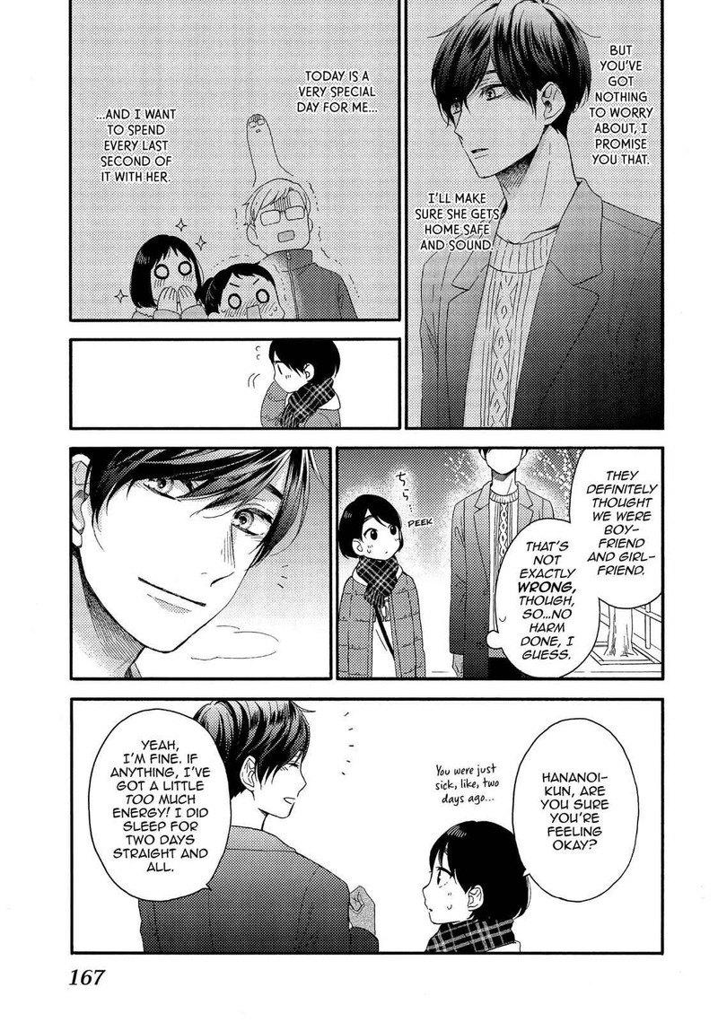 Hananoi Kun To Koi No Yamai Chapter 4 Page 23