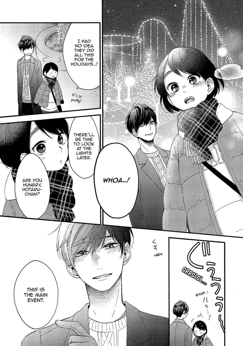 Hananoi Kun To Koi No Yamai Chapter 4 Page 25