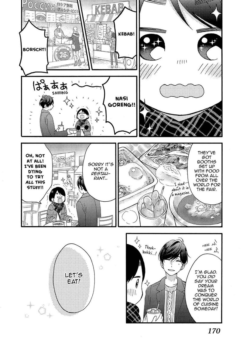 Hananoi Kun To Koi No Yamai Chapter 4 Page 26