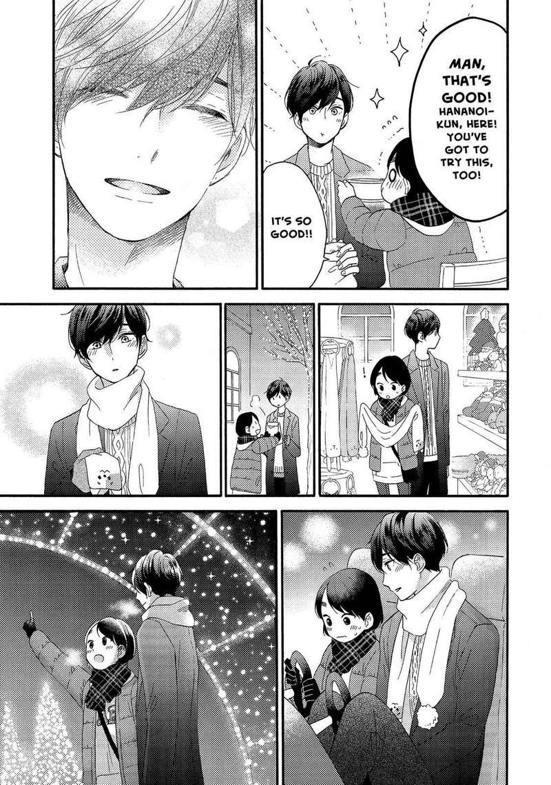 Hananoi Kun To Koi No Yamai Chapter 4 Page 27