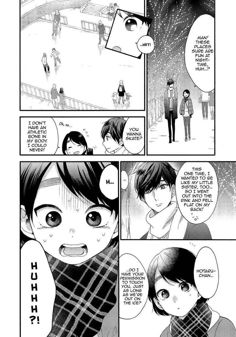 Hananoi Kun To Koi No Yamai Chapter 4 Page 28