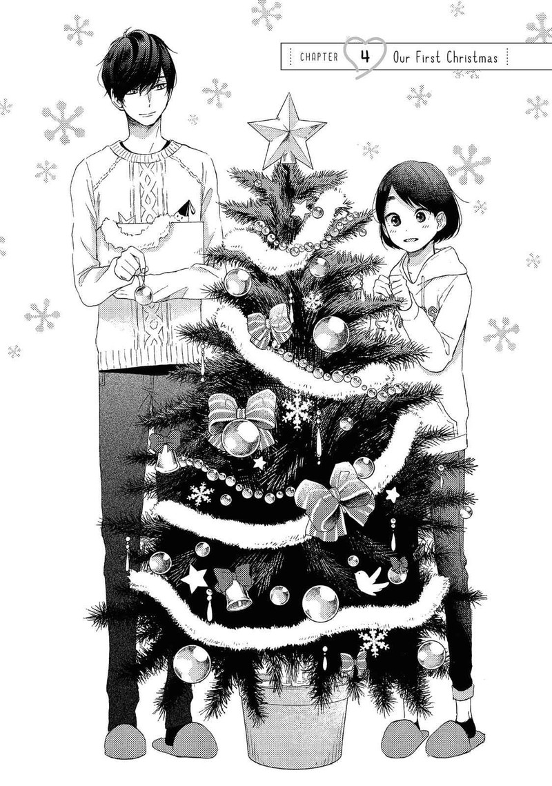 Hananoi Kun To Koi No Yamai Chapter 4 Page 3