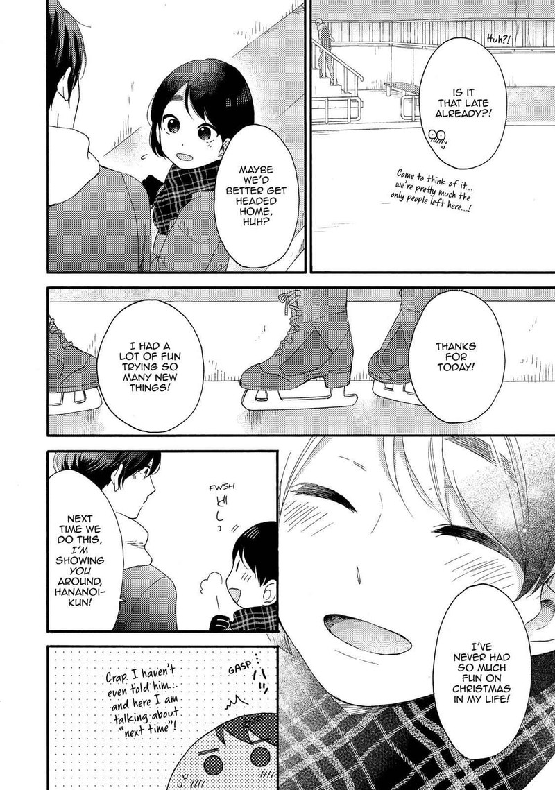Hananoi Kun To Koi No Yamai Chapter 4 Page 30