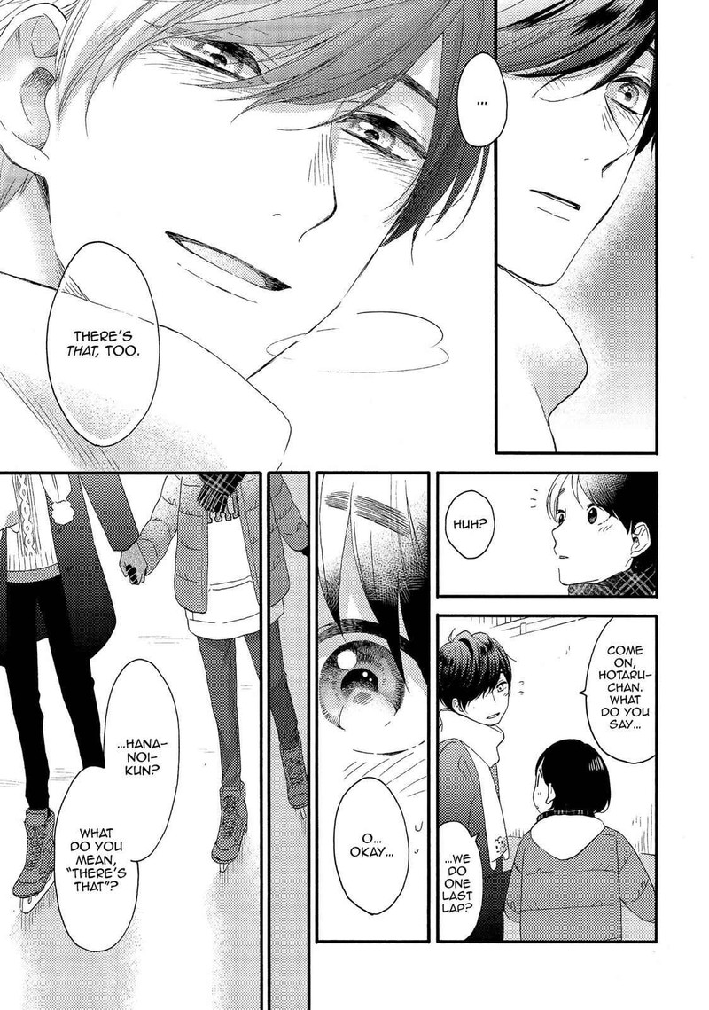 Hananoi Kun To Koi No Yamai Chapter 4 Page 31