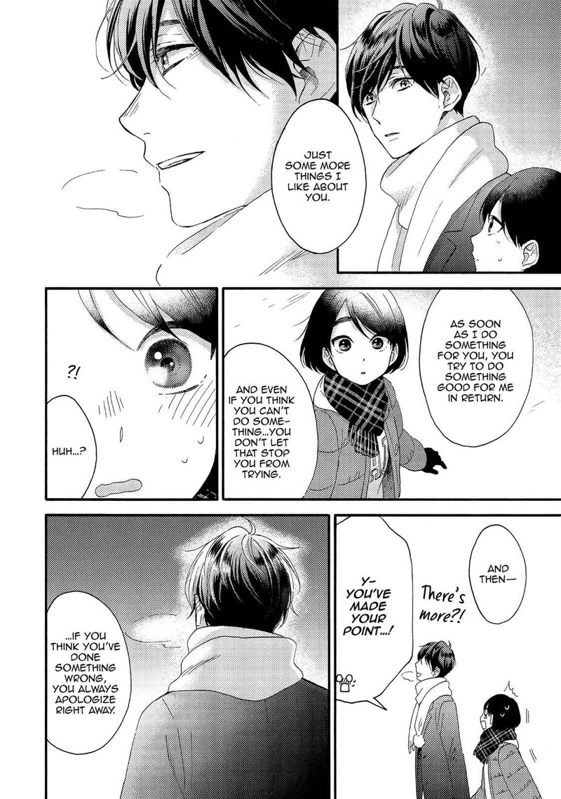 Hananoi Kun To Koi No Yamai Chapter 4 Page 32