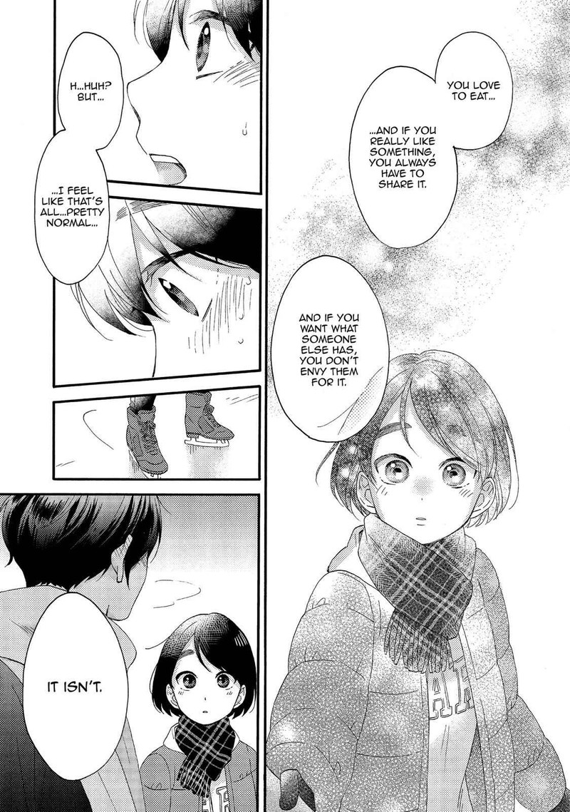 Hananoi Kun To Koi No Yamai Chapter 4 Page 33