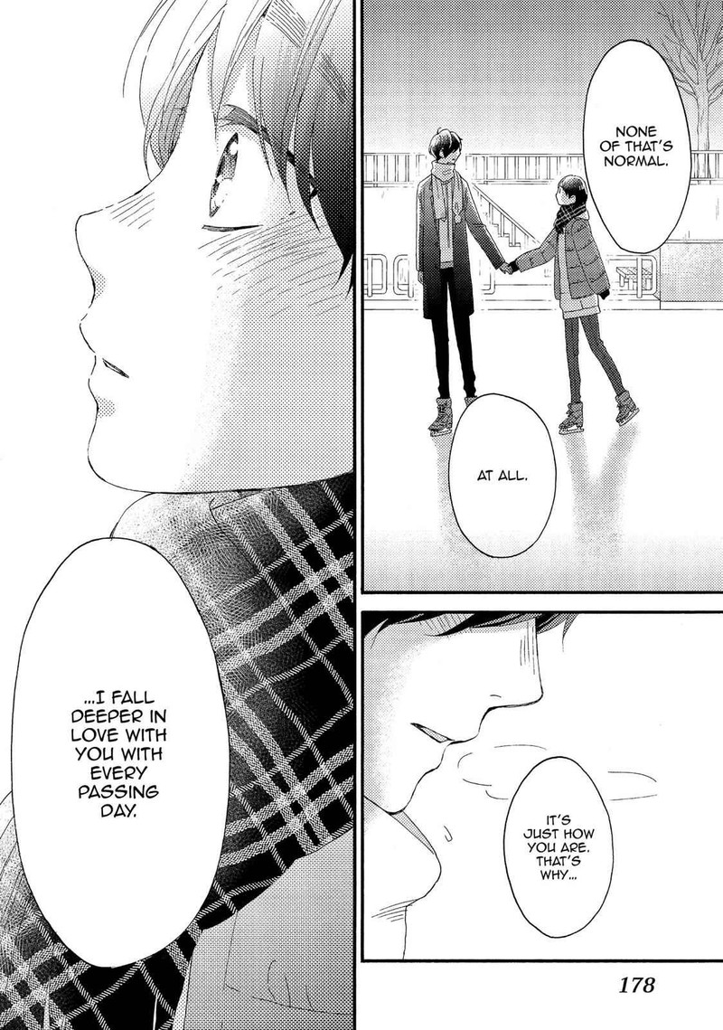 Hananoi Kun To Koi No Yamai Chapter 4 Page 34
