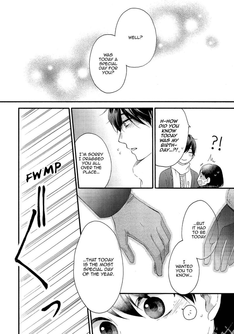 Hananoi Kun To Koi No Yamai Chapter 4 Page 36