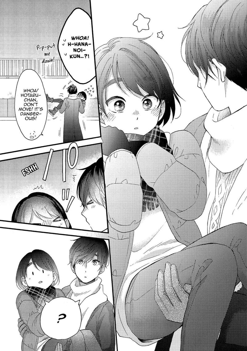 Hananoi Kun To Koi No Yamai Chapter 4 Page 37