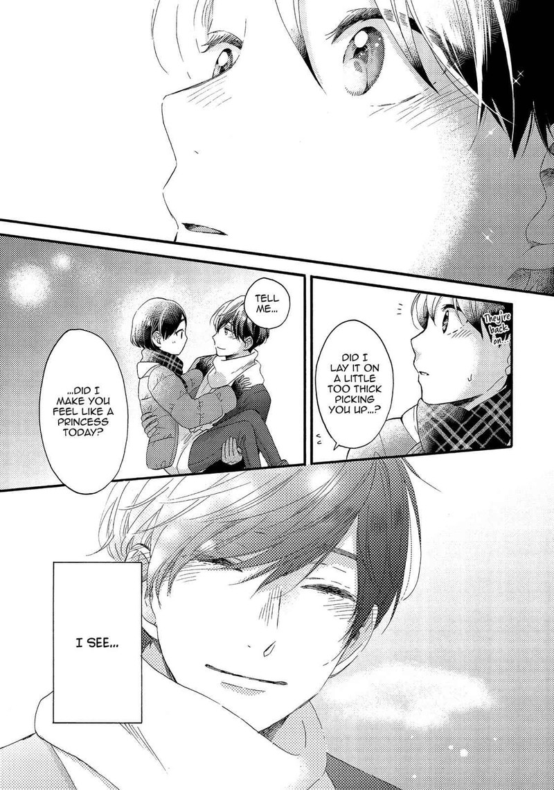 Hananoi Kun To Koi No Yamai Chapter 4 Page 39