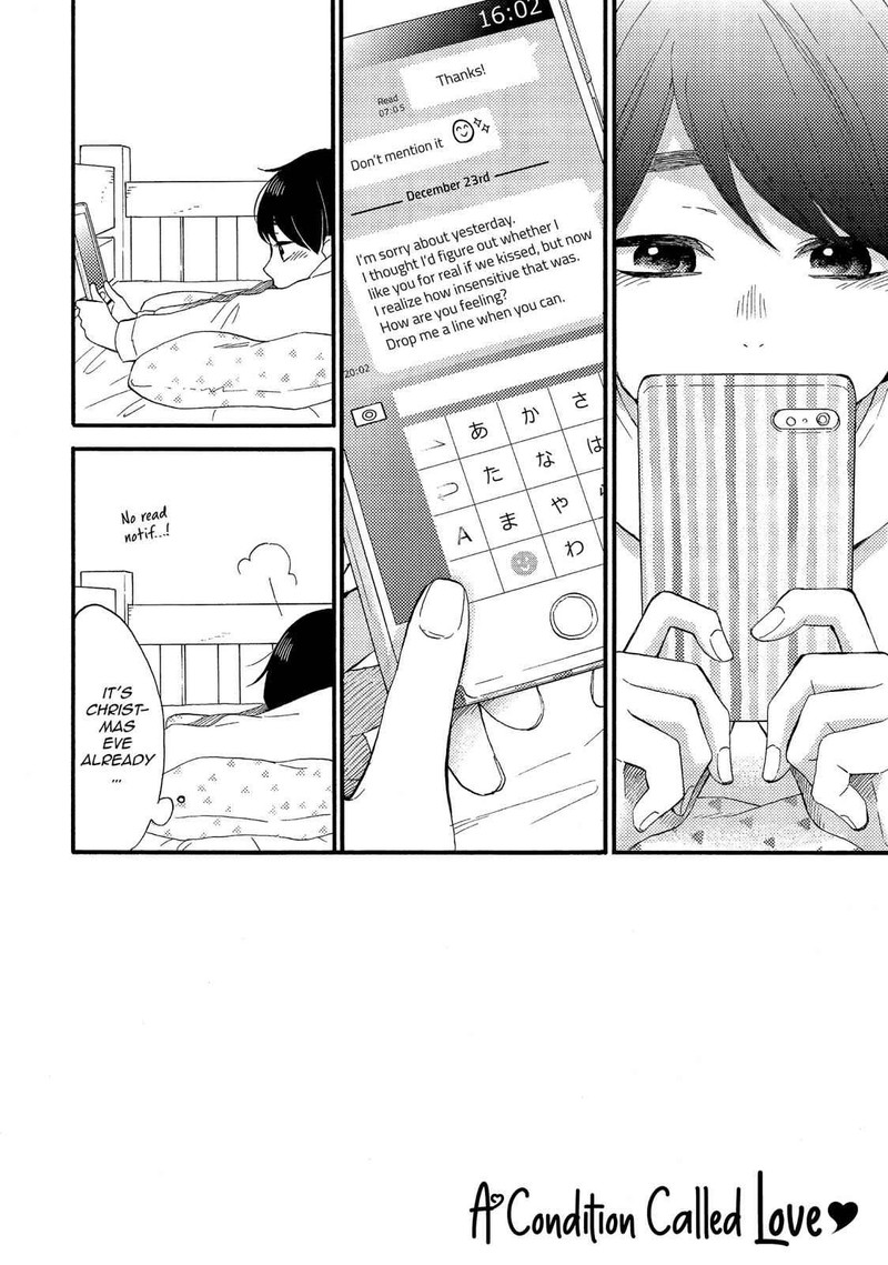 Hananoi Kun To Koi No Yamai Chapter 4 Page 4
