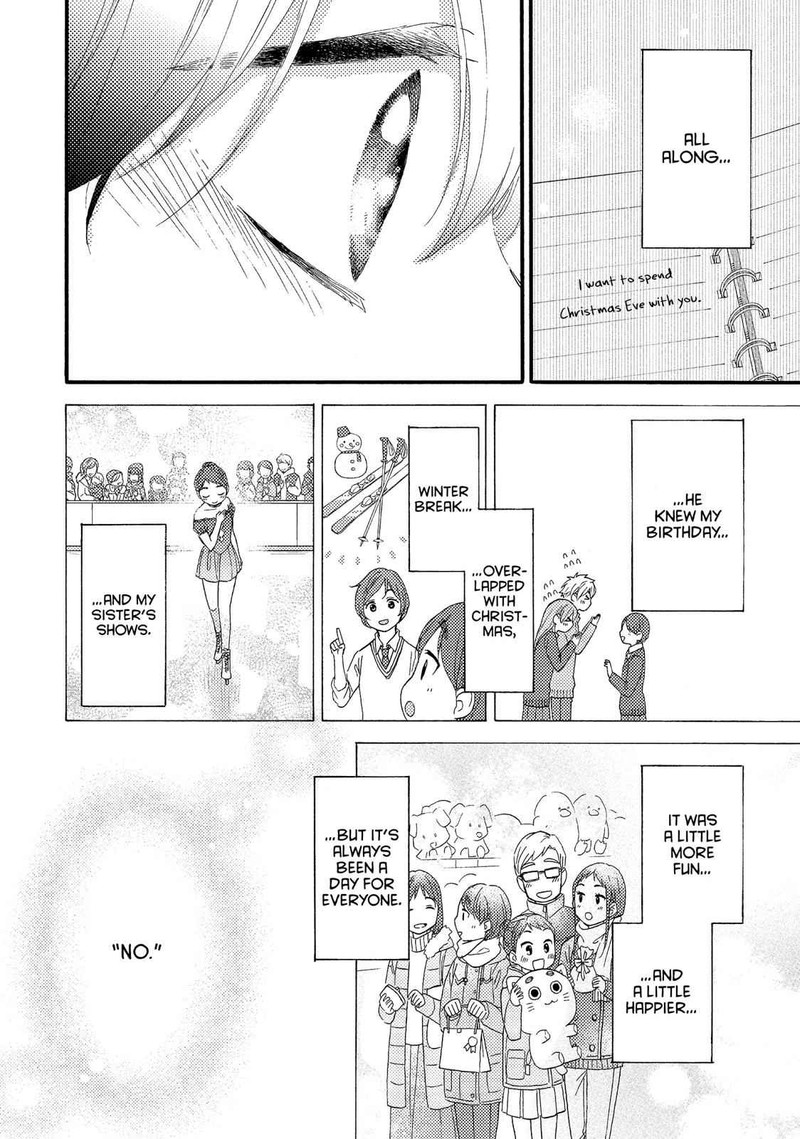 Hananoi Kun To Koi No Yamai Chapter 4 Page 40
