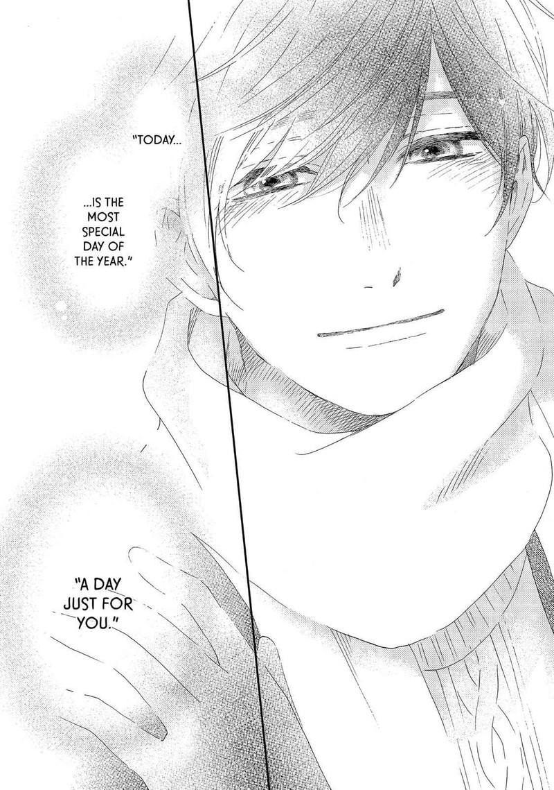 Hananoi Kun To Koi No Yamai Chapter 4 Page 41