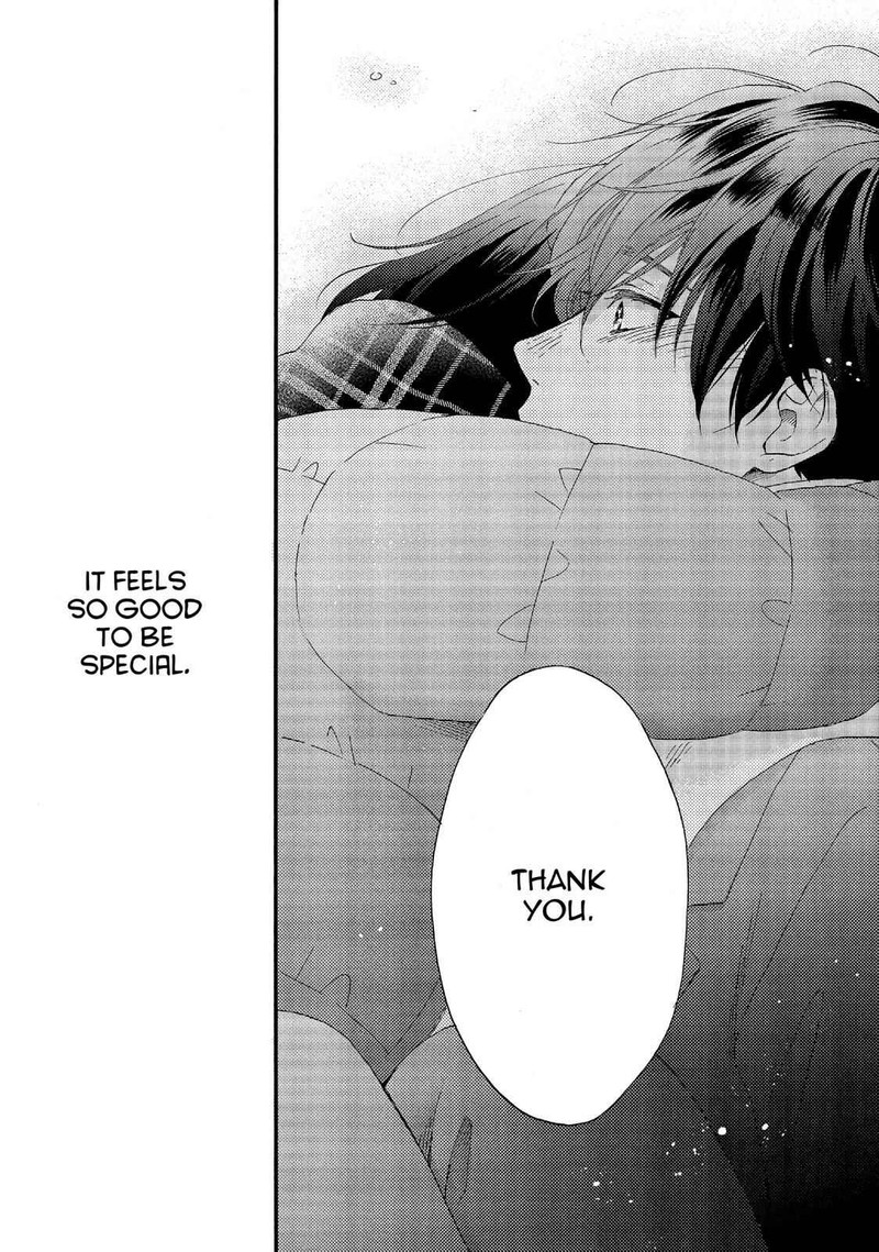 Hananoi Kun To Koi No Yamai Chapter 4 Page 43
