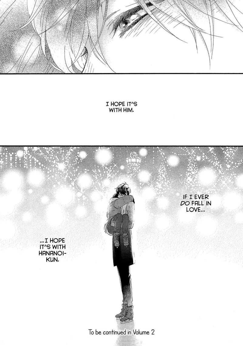 Hananoi Kun To Koi No Yamai Chapter 4 Page 44
